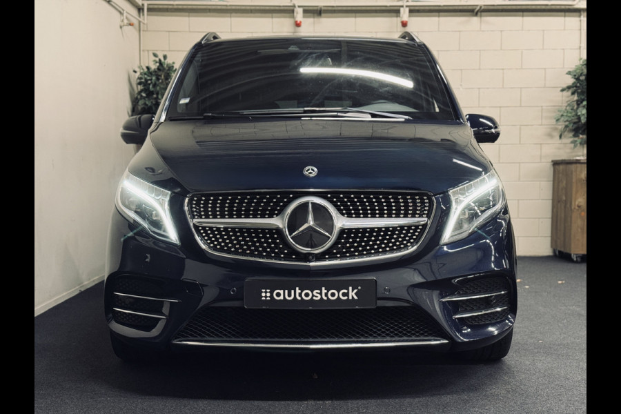 Mercedes-Benz V-Klasse 250d Lang DC AMG-Line | Mbux | Burmester | Trekhaak Mercedes-Benz V-Klasse 250d Lang DC AMG-Line | Mbux | Burmester | Trekhaak