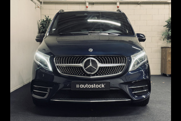 Mercedes-Benz V-Klasse 250d Lang DC AMG-Line | Mbux | Burmester | Trekhaak Mercedes-Benz V-Klasse 250d Lang DC AMG-Line | Mbux | Burmester | Trekhaak
