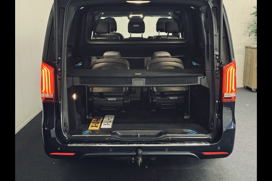 Mercedes-Benz V-Klasse 250d Lang DC AMG-Line | Mbux | Burmester | Trekhaak Mercedes-Benz V-Klasse 250d Lang DC AMG-Line | Mbux | Burmester | Trekhaak