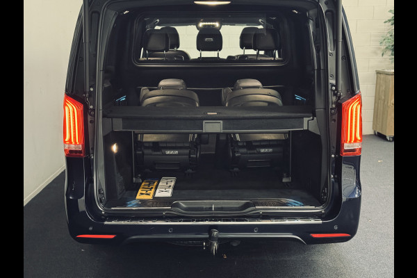 Mercedes-Benz V-Klasse 250d Lang DC AMG-Line | Mbux | Burmester | Trekhaak Mercedes-Benz V-Klasse 250d Lang DC AMG-Line | Mbux | Burmester | Trekhaak
