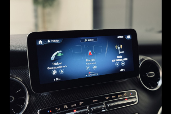 Mercedes-Benz V-Klasse 250d Lang DC AMG-Line | Mbux | Burmester | Trekhaak Mercedes-Benz V-Klasse 250d Lang DC AMG-Line | Mbux | Burmester | Trekhaak