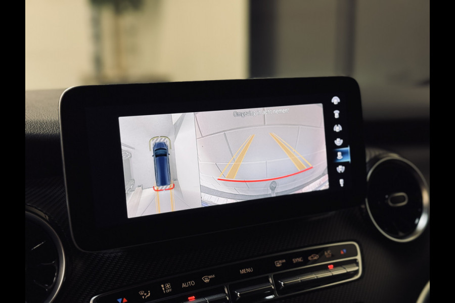 Mercedes-Benz V-Klasse 250d Lang DC AMG-Line | Mbux | Burmester | Trekhaak Mercedes-Benz V-Klasse 250d Lang DC AMG-Line | Mbux | Burmester | Trekhaak