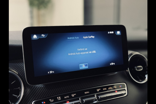 Mercedes-Benz V-Klasse 250d Lang DC AMG-Line | Mbux | Burmester | Trekhaak Mercedes-Benz V-Klasse 250d Lang DC AMG-Line | Mbux | Burmester | Trekhaak