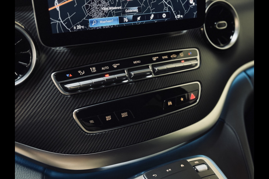 Mercedes-Benz V-Klasse 250d Lang DC AMG-Line | Mbux | Burmester | Trekhaak Mercedes-Benz V-Klasse 250d Lang DC AMG-Line | Mbux | Burmester | Trekhaak