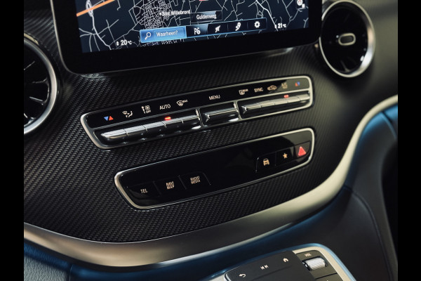 Mercedes-Benz V-Klasse 250d Lang DC AMG-Line | Mbux | Burmester | Trekhaak Mercedes-Benz V-Klasse 250d Lang DC AMG-Line | Mbux | Burmester | Trekhaak