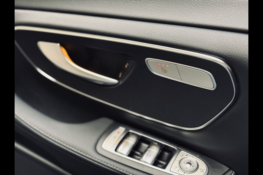 Mercedes-Benz V-Klasse 250d Lang DC AMG-Line | Mbux | Burmester | Trekhaak Mercedes-Benz V-Klasse 250d Lang DC AMG-Line | Mbux | Burmester | Trekhaak
