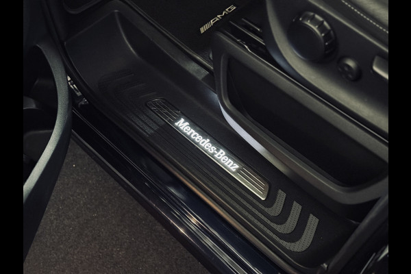 Mercedes-Benz V-Klasse 250d Lang DC AMG-Line | Mbux | Burmester | Trekhaak Mercedes-Benz V-Klasse 250d Lang DC AMG-Line | Mbux | Burmester | Trekhaak