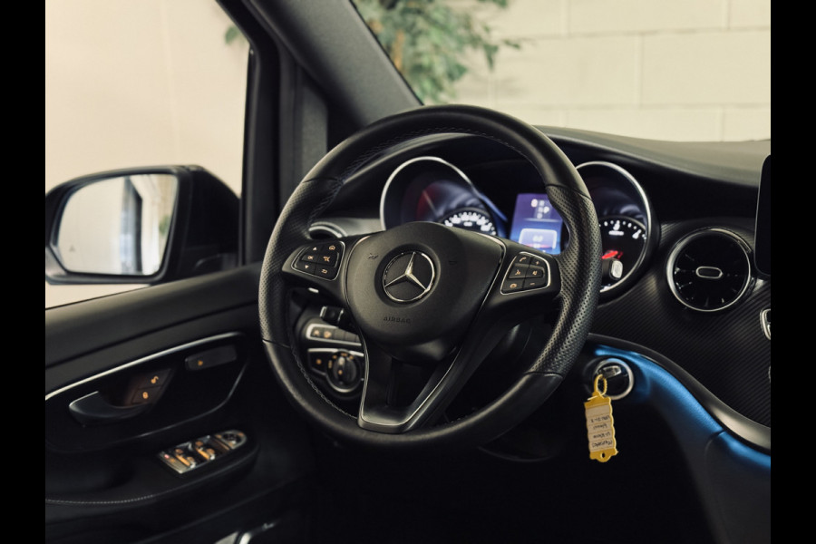 Mercedes-Benz V-Klasse 250d Lang DC AMG-Line | Mbux | Burmester | Trekhaak Mercedes-Benz V-Klasse 250d Lang DC AMG-Line | Mbux | Burmester | Trekhaak