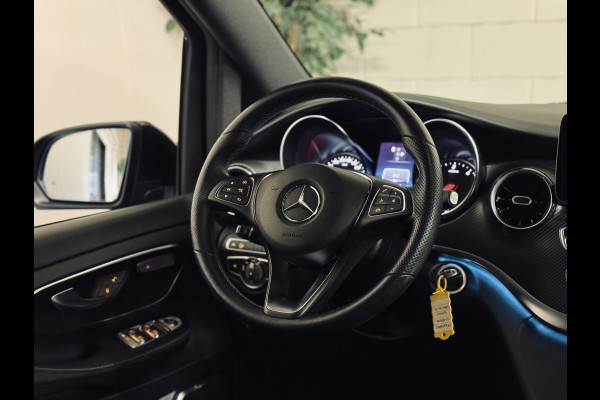Mercedes-Benz V-Klasse 250d Lang DC AMG-Line | Mbux | Burmester | Trekhaak Mercedes-Benz V-Klasse 250d Lang DC AMG-Line | Mbux | Burmester | Trekhaak