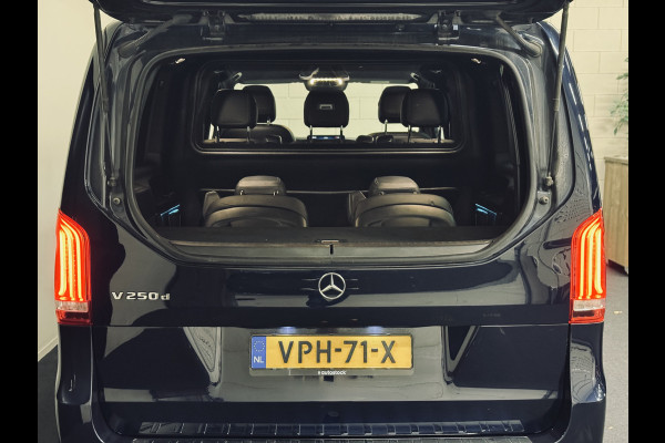 Mercedes-Benz V-Klasse 250d Lang DC AMG-Line | Mbux | Burmester | Trekhaak Mercedes-Benz V-Klasse 250d Lang DC AMG-Line | Mbux | Burmester | Trekhaak