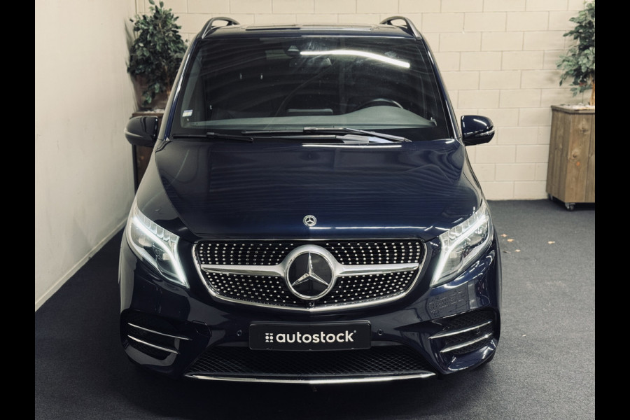 Mercedes-Benz V-Klasse 250d Lang DC AMG-Line | Mbux | Burmester | Trekhaak Mercedes-Benz V-Klasse 250d Lang DC AMG-Line | Mbux | Burmester | Trekhaak