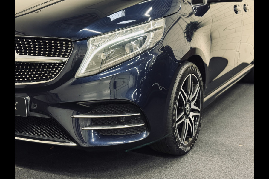 Mercedes-Benz V-Klasse 250d Lang DC AMG-Line | Mbux | Burmester | Trekhaak Mercedes-Benz V-Klasse 250d Lang DC AMG-Line | Mbux | Burmester | Trekhaak