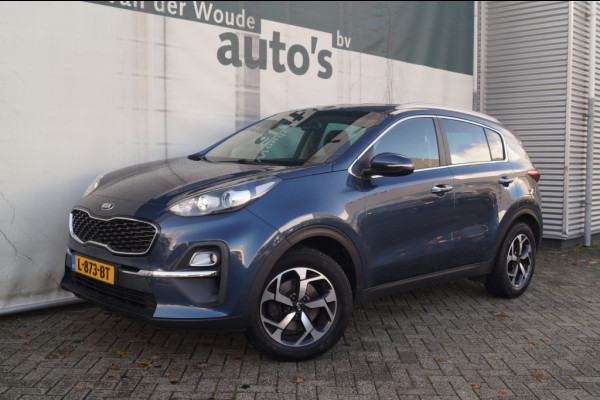 Kia Sportage 1.6 GDI DynamicLine -NAVI-ECC-CAM-TREKHAAK- Kia Sportage 1.6 GDI DynamicLine -NAVI-ECC-CAM-TREKHAAK-