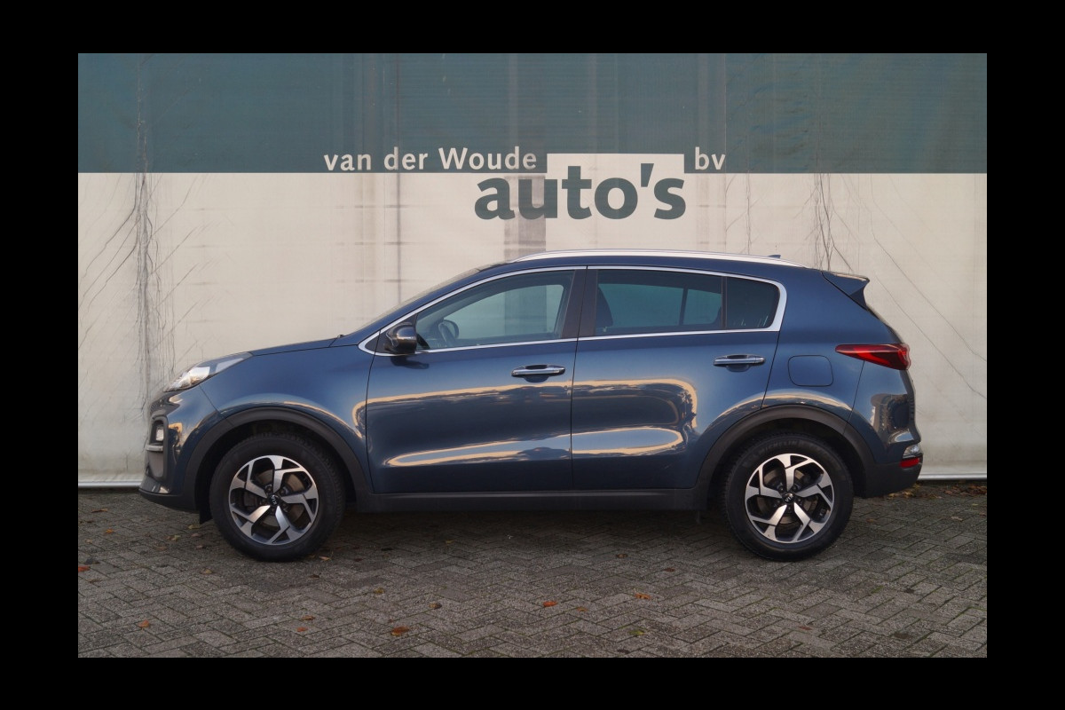Kia Sportage 1.6 GDI DynamicLine -NAVI-ECC-CAM-TREKHAAK- Kia Sportage 1.6 GDI DynamicLine -NAVI-ECC-CAM-TREKHAAK-