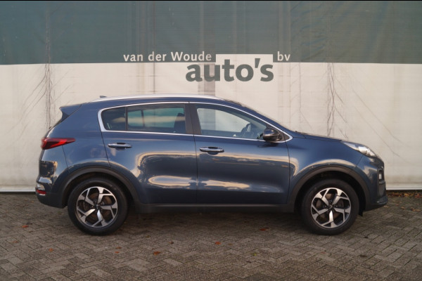 Kia Sportage 1.6 GDI DynamicLine -NAVI-ECC-CAM-TREKHAAK- Kia Sportage 1.6 GDI DynamicLine -NAVI-ECC-CAM-TREKHAAK-
