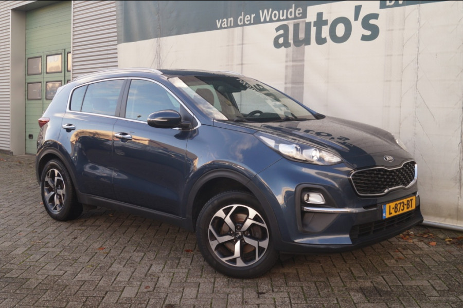 Kia Sportage 1.6 GDI DynamicLine -NAVI-ECC-CAM-TREKHAAK- Kia Sportage 1.6 GDI DynamicLine -NAVI-ECC-CAM-TREKHAAK-