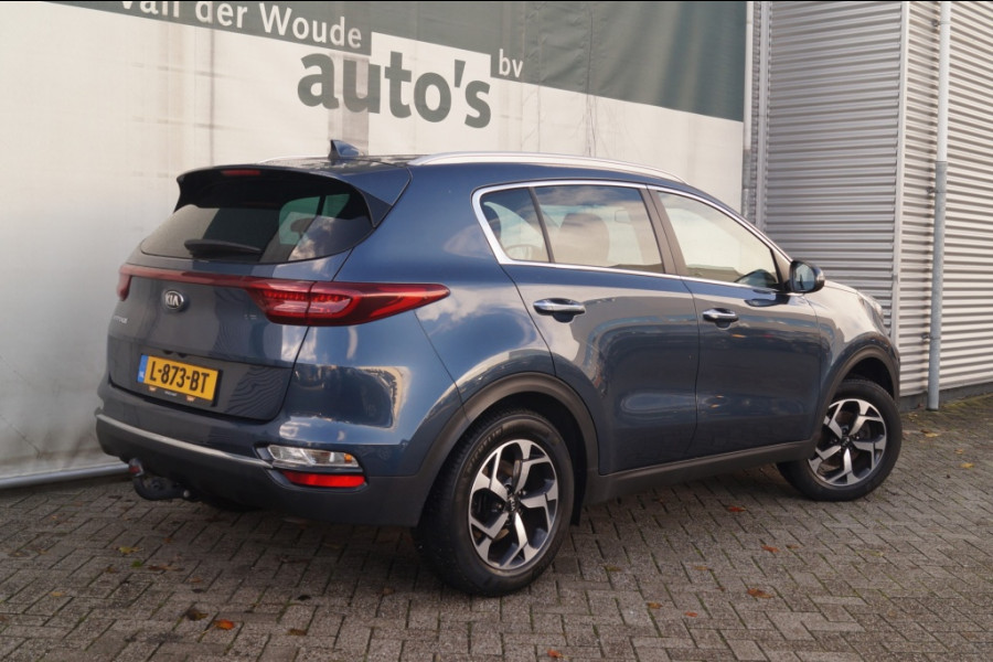 Kia Sportage 1.6 GDI DynamicLine -NAVI-ECC-CAM-TREKHAAK- Kia Sportage 1.6 GDI DynamicLine -NAVI-ECC-CAM-TREKHAAK-