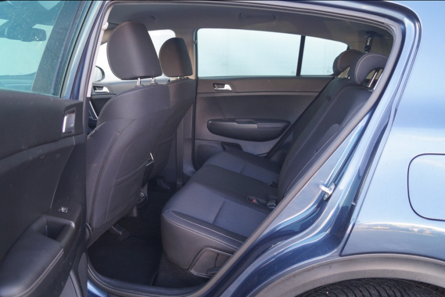 Kia Sportage 1.6 GDI DynamicLine -NAVI-ECC-CAM-TREKHAAK- Kia Sportage 1.6 GDI DynamicLine -NAVI-ECC-CAM-TREKHAAK-