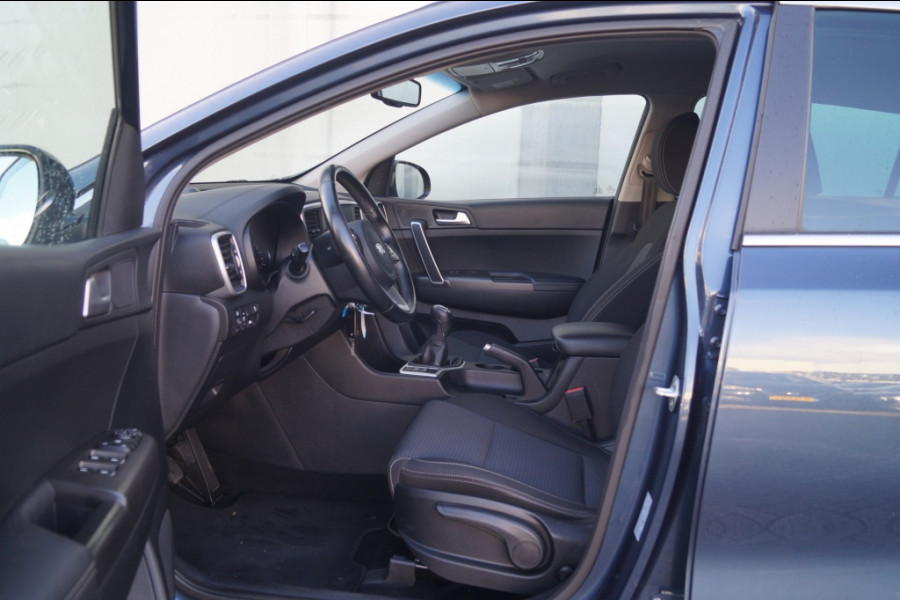 Kia Sportage 1.6 GDI DynamicLine -NAVI-ECC-CAM-TREKHAAK- Kia Sportage 1.6 GDI DynamicLine -NAVI-ECC-CAM-TREKHAAK-