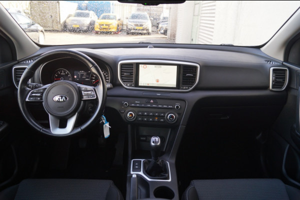 Kia Sportage 1.6 GDI DynamicLine -NAVI-ECC-CAM-TREKHAAK- Kia Sportage 1.6 GDI DynamicLine -NAVI-ECC-CAM-TREKHAAK-