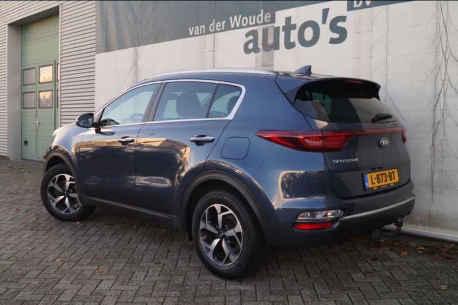 Kia Sportage 1.6 GDI DynamicLine -NAVI-ECC-CAM-TREKHAAK- Kia Sportage 1.6 GDI DynamicLine -NAVI-ECC-CAM-TREKHAAK-