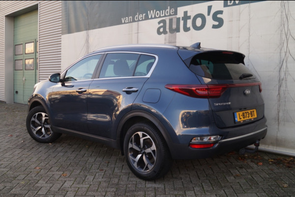 Kia Sportage 1.6 GDI DynamicLine -NAVI-ECC-CAM-TREKHAAK- Kia Sportage 1.6 GDI DynamicLine -NAVI-ECC-CAM-TREKHAAK-