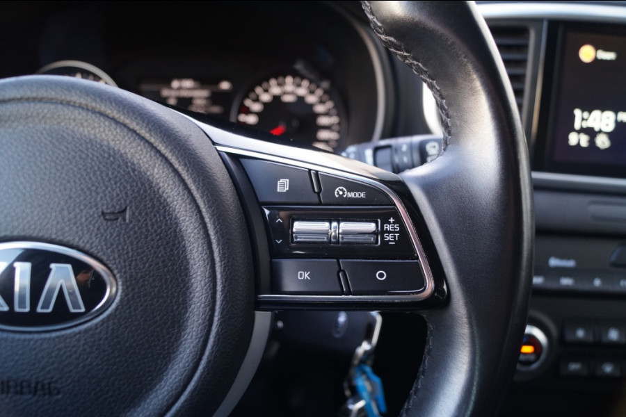 Kia Sportage 1.6 GDI DynamicLine -NAVI-ECC-CAM-TREKHAAK- Kia Sportage 1.6 GDI DynamicLine -NAVI-ECC-CAM-TREKHAAK-