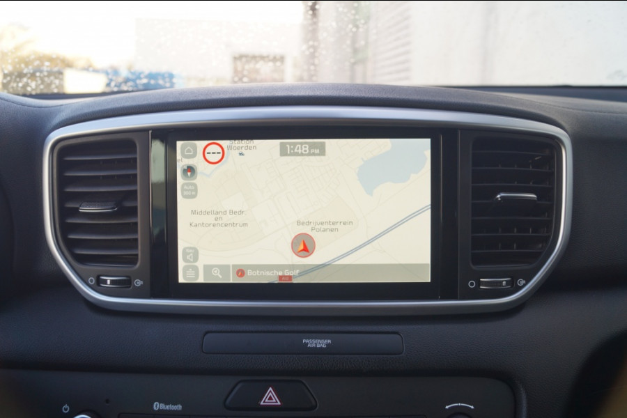 Kia Sportage 1.6 GDI DynamicLine -NAVI-ECC-CAM-TREKHAAK- Kia Sportage 1.6 GDI DynamicLine -NAVI-ECC-CAM-TREKHAAK-