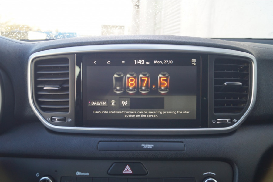 Kia Sportage 1.6 GDI DynamicLine -NAVI-ECC-CAM-TREKHAAK- Kia Sportage 1.6 GDI DynamicLine -NAVI-ECC-CAM-TREKHAAK-