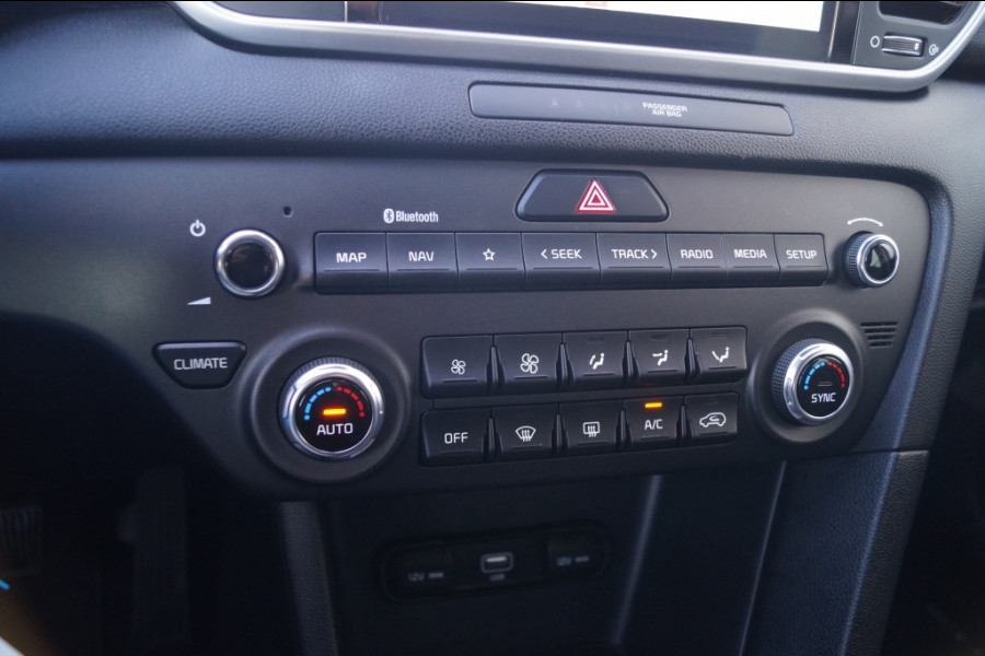 Kia Sportage 1.6 GDI DynamicLine -NAVI-ECC-CAM-TREKHAAK- Kia Sportage 1.6 GDI DynamicLine -NAVI-ECC-CAM-TREKHAAK-