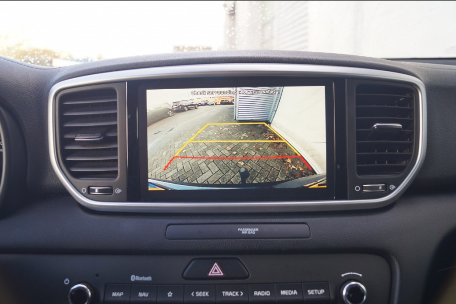 Kia Sportage 1.6 GDI DynamicLine -NAVI-ECC-CAM-TREKHAAK- Kia Sportage 1.6 GDI DynamicLine -NAVI-ECC-CAM-TREKHAAK-