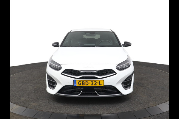 Kia ProCeed 1.5 T-GDi GT-Line Apple Carplay/Android Auto - Cruise Control - Dodehoekdetectie - Navigatie - Stuur/Stoelverwarming - Fabrieksgarantie tot 06-2031 Kia ProCeed 1.5 T-GDi GT-Line Apple Carplay/Android Auto - Cruise Control - Dodehoekdetectie - Navigatie - Stuur/Stoelverwarming - Fabrieksgarantie tot 06-2031