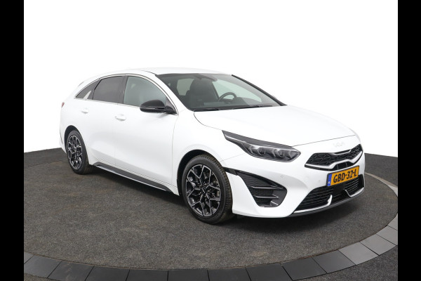 Kia ProCeed 1.5 T-GDi GT-Line Apple Carplay/Android Auto - Cruise Control - Dodehoekdetectie - Navigatie - Stuur/Stoelverwarming - Fabrieksgarantie tot 06-2031 Kia ProCeed 1.5 T-GDi GT-Line Apple Carplay/Android Auto - Cruise Control - Dodehoekdetectie - Navigatie - Stuur/Stoelverwarming - Fabrieksgarantie tot 06-2031