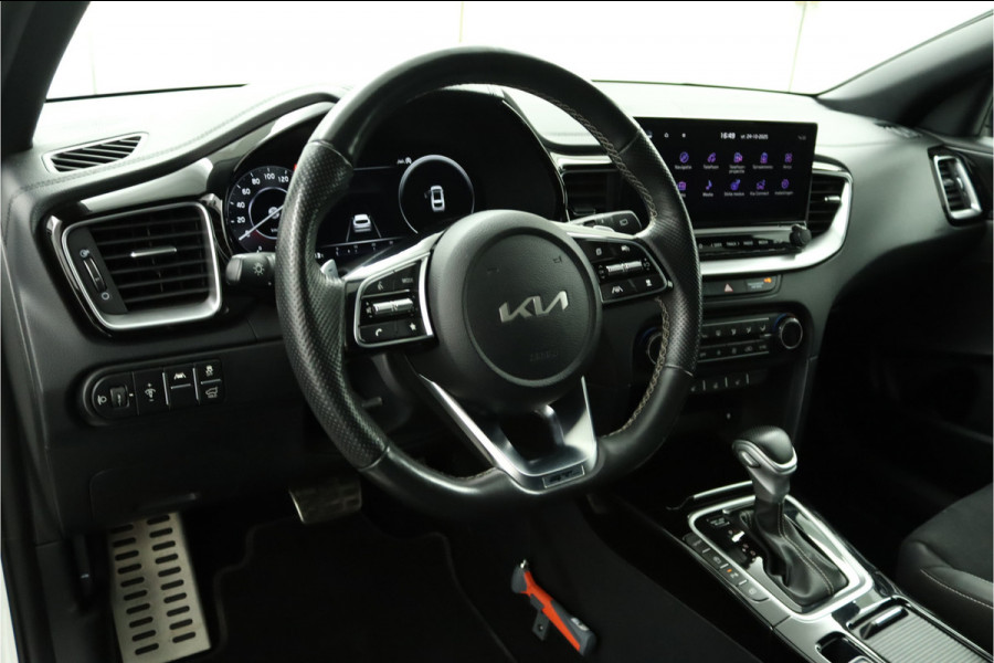 Kia ProCeed 1.5 T-GDi GT-Line Apple Carplay/Android Auto - Cruise Control - Dodehoekdetectie - Navigatie - Stuur/Stoelverwarming - Fabrieksgarantie tot 06-2031 Kia ProCeed 1.5 T-GDi GT-Line Apple Carplay/Android Auto - Cruise Control - Dodehoekdetectie - Navigatie - Stuur/Stoelverwarming - Fabrieksgarantie tot 06-2031