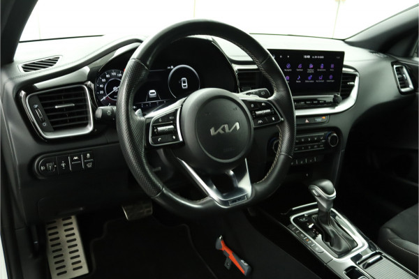 Kia ProCeed 1.5 T-GDi GT-Line Apple Carplay/Android Auto - Cruise Control - Dodehoekdetectie - Navigatie - Stuur/Stoelverwarming - Fabrieksgarantie tot 06-2031 Kia ProCeed 1.5 T-GDi GT-Line Apple Carplay/Android Auto - Cruise Control - Dodehoekdetectie - Navigatie - Stuur/Stoelverwarming - Fabrieksgarantie tot 06-2031