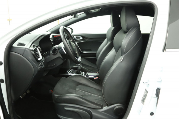 Kia ProCeed 1.5 T-GDi GT-Line Apple Carplay/Android Auto - Cruise Control - Dodehoekdetectie - Navigatie - Stuur/Stoelverwarming - Fabrieksgarantie tot 06-2031 Kia ProCeed 1.5 T-GDi GT-Line Apple Carplay/Android Auto - Cruise Control - Dodehoekdetectie - Navigatie - Stuur/Stoelverwarming - Fabrieksgarantie tot 06-2031