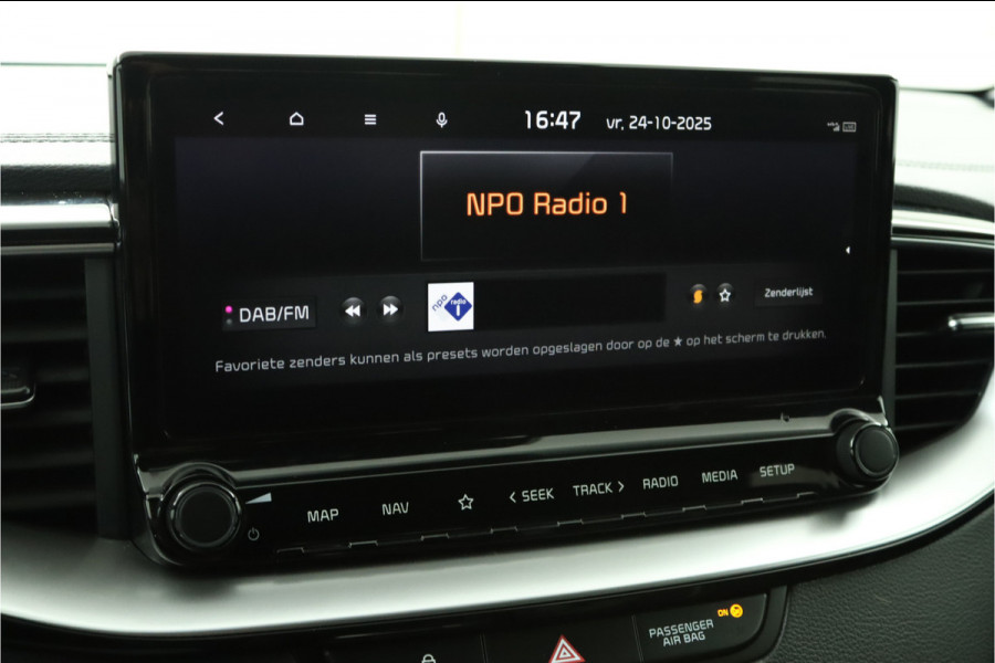 Kia ProCeed 1.5 T-GDi GT-Line Apple Carplay/Android Auto - Cruise Control - Dodehoekdetectie - Navigatie - Stuur/Stoelverwarming - Fabrieksgarantie tot 06-2031 Kia ProCeed 1.5 T-GDi GT-Line Apple Carplay/Android Auto - Cruise Control - Dodehoekdetectie - Navigatie - Stuur/Stoelverwarming - Fabrieksgarantie tot 06-2031