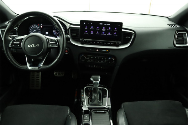 Kia ProCeed 1.5 T-GDi GT-Line Apple Carplay/Android Auto - Cruise Control - Dodehoekdetectie - Navigatie - Stuur/Stoelverwarming - Fabrieksgarantie tot 06-2031 Kia ProCeed 1.5 T-GDi GT-Line Apple Carplay/Android Auto - Cruise Control - Dodehoekdetectie - Navigatie - Stuur/Stoelverwarming - Fabrieksgarantie tot 06-2031