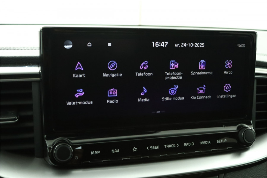 Kia ProCeed 1.5 T-GDi GT-Line Apple Carplay/Android Auto - Cruise Control - Dodehoekdetectie - Navigatie - Stuur/Stoelverwarming - Fabrieksgarantie tot 06-2031 Kia ProCeed 1.5 T-GDi GT-Line Apple Carplay/Android Auto - Cruise Control - Dodehoekdetectie - Navigatie - Stuur/Stoelverwarming - Fabrieksgarantie tot 06-2031