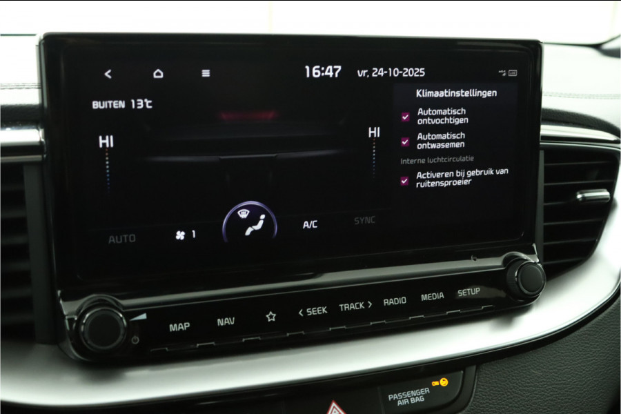 Kia ProCeed 1.5 T-GDi GT-Line Apple Carplay/Android Auto - Cruise Control - Dodehoekdetectie - Navigatie - Stuur/Stoelverwarming - Fabrieksgarantie tot 06-2031 Kia ProCeed 1.5 T-GDi GT-Line Apple Carplay/Android Auto - Cruise Control - Dodehoekdetectie - Navigatie - Stuur/Stoelverwarming - Fabrieksgarantie tot 06-2031