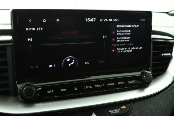 Kia ProCeed 1.5 T-GDi GT-Line Apple Carplay/Android Auto - Cruise Control - Dodehoekdetectie - Navigatie - Stuur/Stoelverwarming - Fabrieksgarantie tot 06-2031 Kia ProCeed 1.5 T-GDi GT-Line Apple Carplay/Android Auto - Cruise Control - Dodehoekdetectie - Navigatie - Stuur/Stoelverwarming - Fabrieksgarantie tot 06-2031