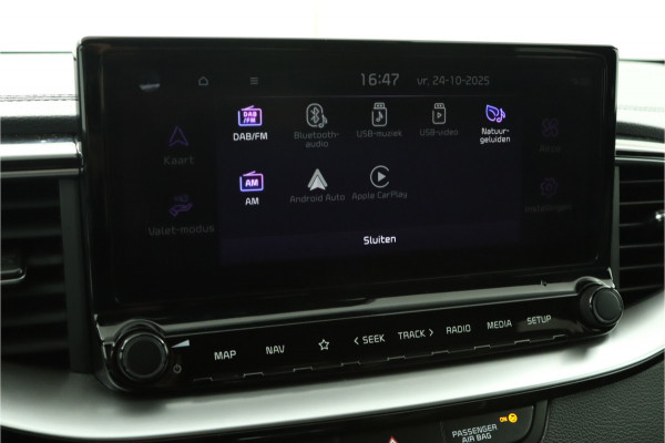 Kia ProCeed 1.5 T-GDi GT-Line Apple Carplay/Android Auto - Cruise Control - Dodehoekdetectie - Navigatie - Stuur/Stoelverwarming - Fabrieksgarantie tot 06-2031 Kia ProCeed 1.5 T-GDi GT-Line Apple Carplay/Android Auto - Cruise Control - Dodehoekdetectie - Navigatie - Stuur/Stoelverwarming - Fabrieksgarantie tot 06-2031