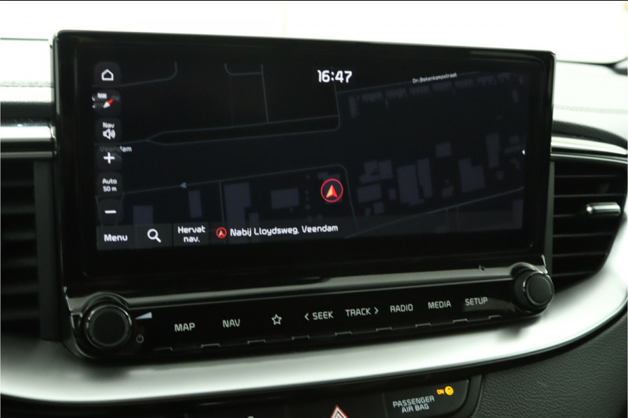 Kia ProCeed 1.5 T-GDi GT-Line Apple Carplay/Android Auto - Cruise Control - Dodehoekdetectie - Navigatie - Stuur/Stoelverwarming - Fabrieksgarantie tot 06-2031 Kia ProCeed 1.5 T-GDi GT-Line Apple Carplay/Android Auto - Cruise Control - Dodehoekdetectie - Navigatie - Stuur/Stoelverwarming - Fabrieksgarantie tot 06-2031