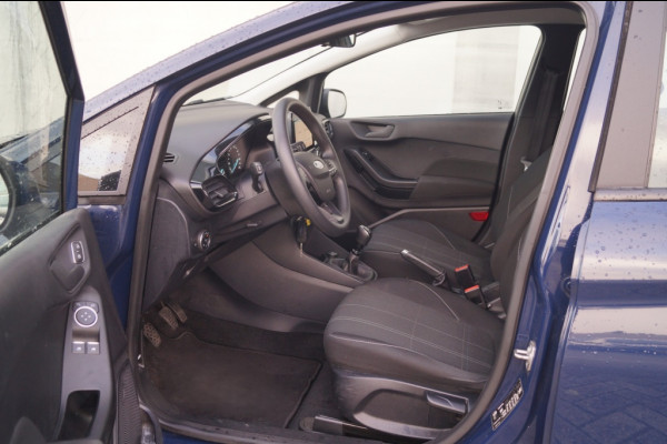 Ford Fiesta 1.0 EcoBoost Connected -AIRCO-CARPLAT-CRUISE-