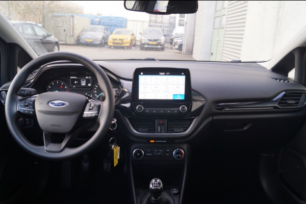 Ford Fiesta 1.0 EcoBoost Connected -AIRCO-CARPLAT-CRUISE-