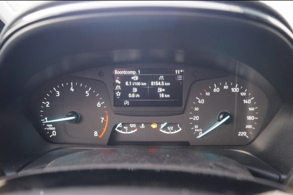 Ford Fiesta 1.0 EcoBoost Connected -AIRCO-CARPLAT-CRUISE-