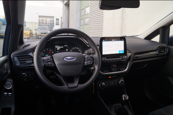 Ford Fiesta 1.0 EcoBoost Connected -AIRCO-CARPLAT-CRUISE-