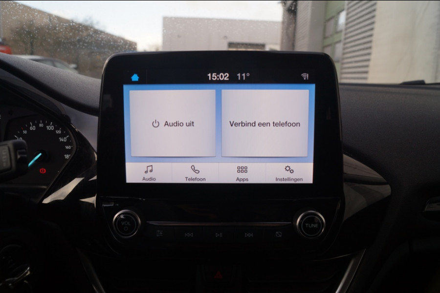 Ford Fiesta 1.0 EcoBoost Connected -AIRCO-CARPLAT-CRUISE-