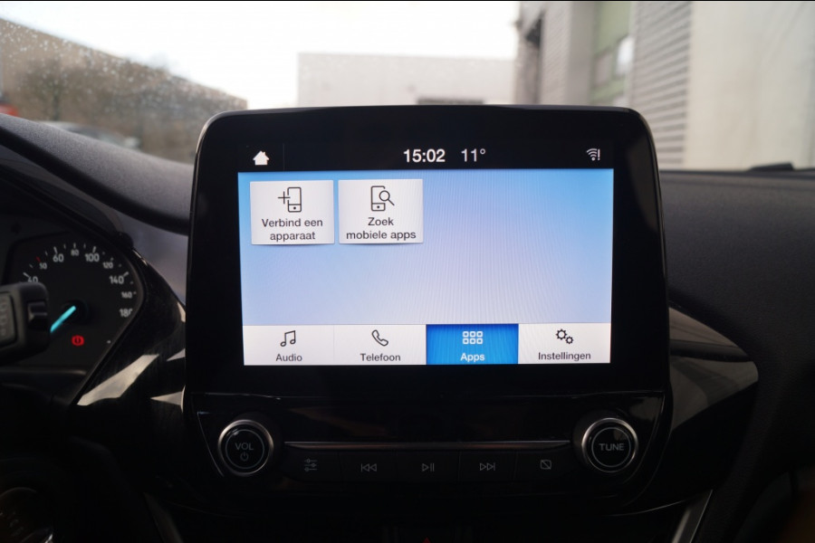 Ford Fiesta 1.0 EcoBoost Connected -AIRCO-CARPLAT-CRUISE-