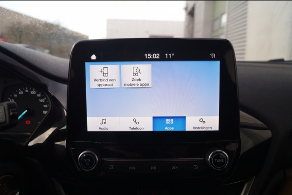 Ford Fiesta 1.0 EcoBoost Connected -AIRCO-CARPLAT-CRUISE-